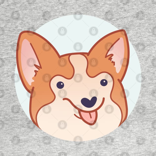 Corgo by Abbilaura